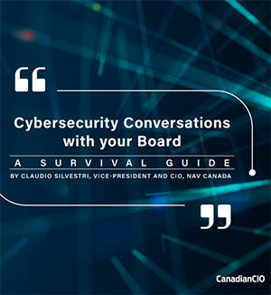 Cybersecurity Conversations with your Board