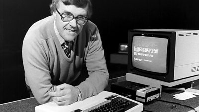 BBC Micro at 40: How it inspired a generation of coders