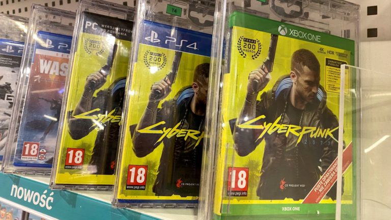 Cyberpunk 2077: CD Projekt game suffers more issues as cyber attack delays scheduled fix | Science & Tech News
