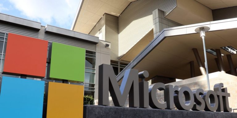 Microsoft says China hacked Exchange email product