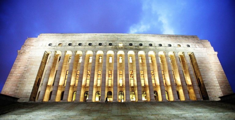 Chinese nation state hackers linked to Finnish Parliament hack