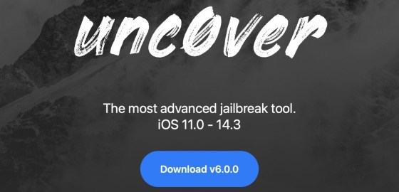 Jailbreak Tool ‘unc0ver’ 6.0.0 Released With iOS 14.3 Compatibility