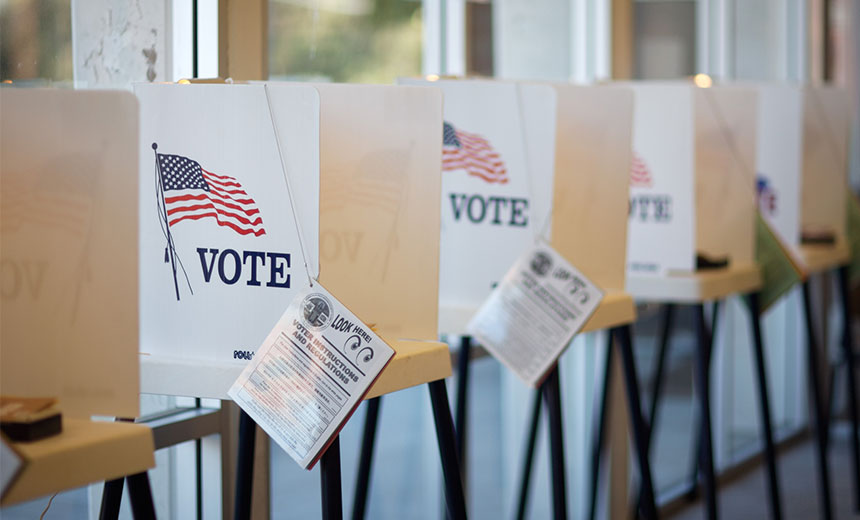 NIST Drafts Election Security Guidance
