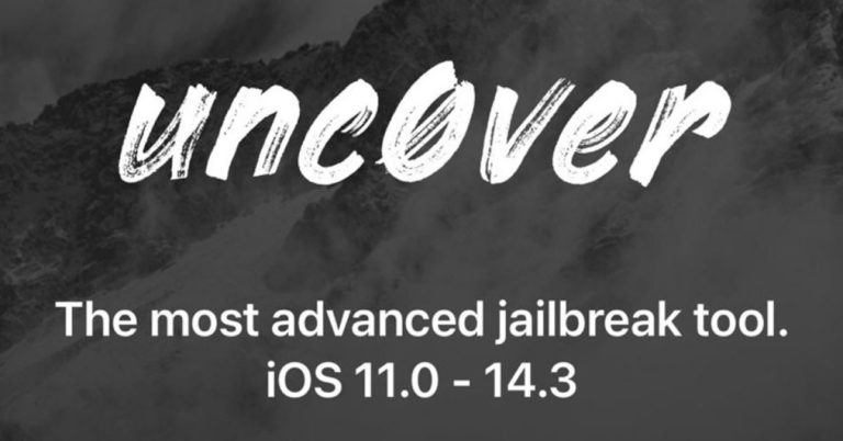 Unc0ver jailbreak tool works on most iPhones, including 12