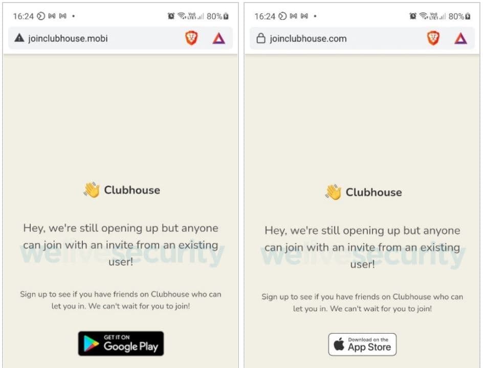 Trojan Malware “BlackRock” Disguised as the Android Clubhouse App