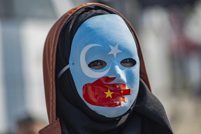 International Uyghur Community Targeted for Cyber-Espionage Through Facebook
