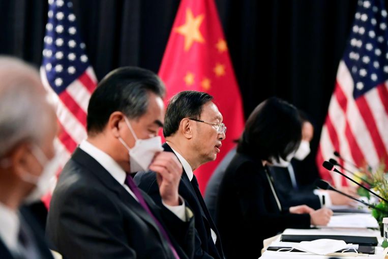 ‘Is this the way you hope to hold this dialogue’: US-China high-level talks in Alaska descend into bickering, United States News & Top Stories