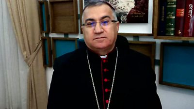 Bashar Warda: Pope’s visit is a once in a lifetime moment