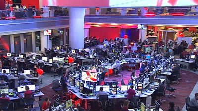 Thirty years of BBC World News