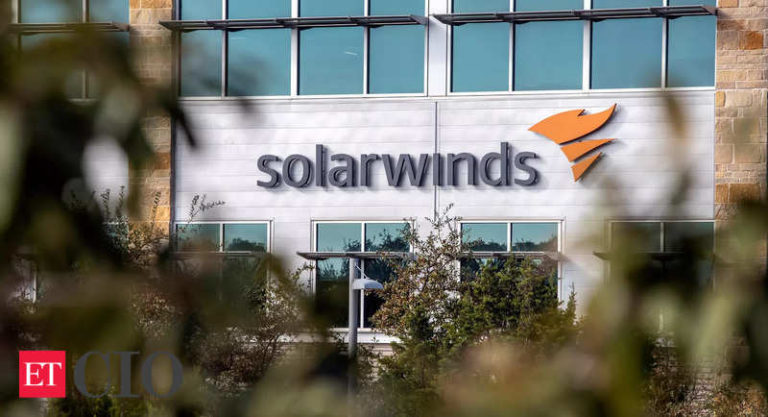 SolarWinds hack got emails of top DHS officials, IT News, ET CIO