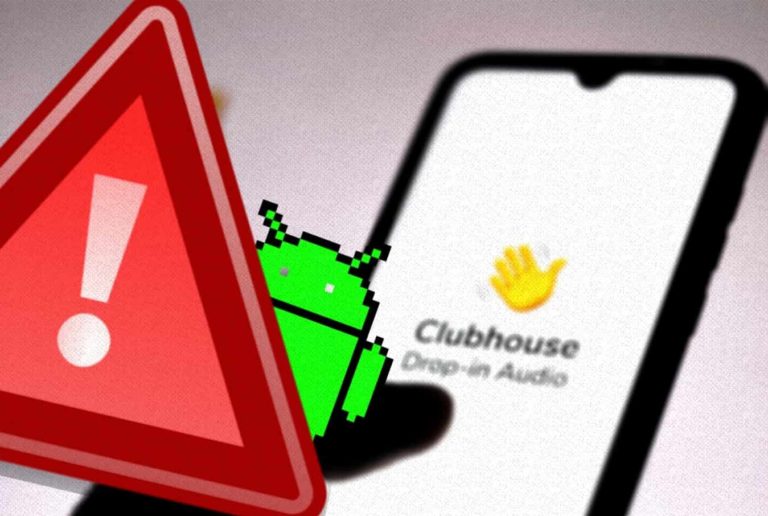 New malware “BlackRock” disguised as Android Clubhouse app