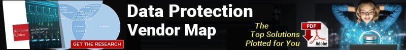 Download Link to Data Protection Vendor Map