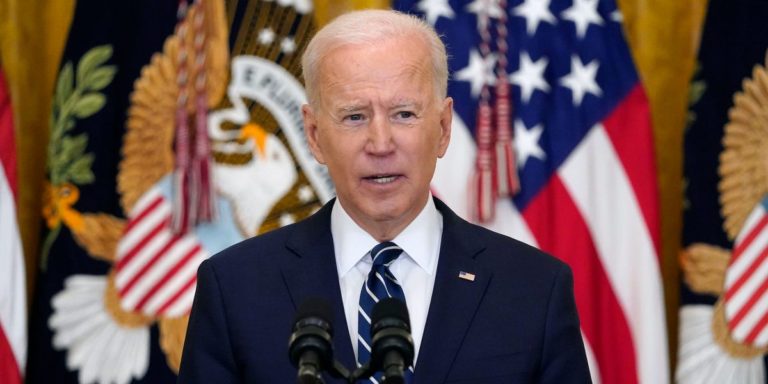 Biden Administration Issues New Sanctions on Russia Over Cyberattacks