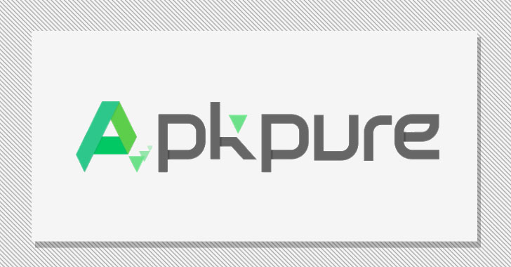 Hackers Tampered With APKPure Store to Distribute Malware Apps