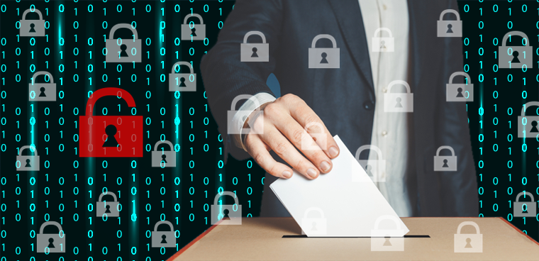 NIST issues draft election security framework — Defense Systems