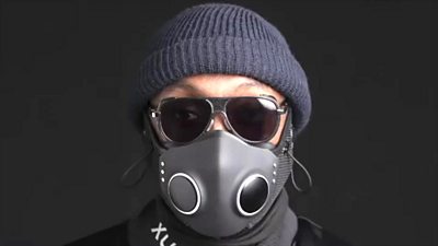 Artist will.i.am launches facemask and other tech news