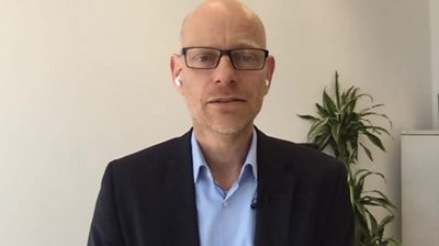 Prof Niklas Höhne: China cautious on climate change promises