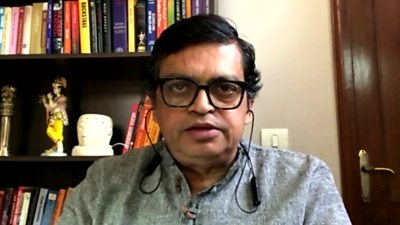 Gopal Agarwal: National lockdown not a solution to Covid in India