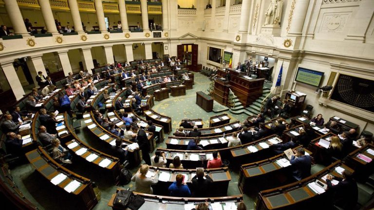 Belgium’s parliament and universities hit by cyber attack