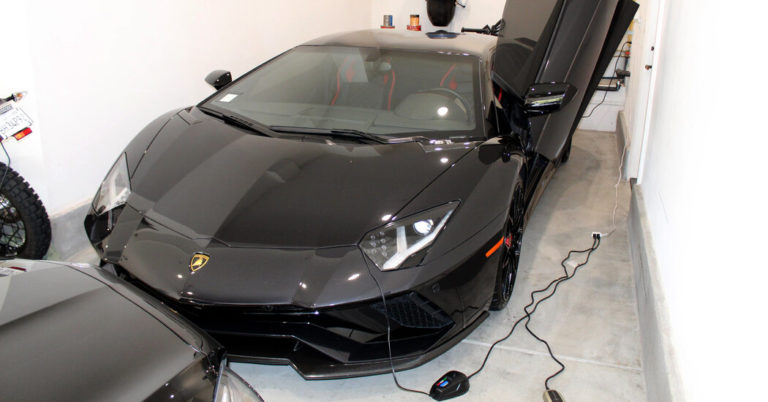 Man Bought Lamborghini With PPP Loan, Prosecutors Say