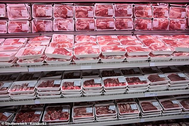 The closure of the major meatworks could cause meat prices to rise as there is less supply (Stock)