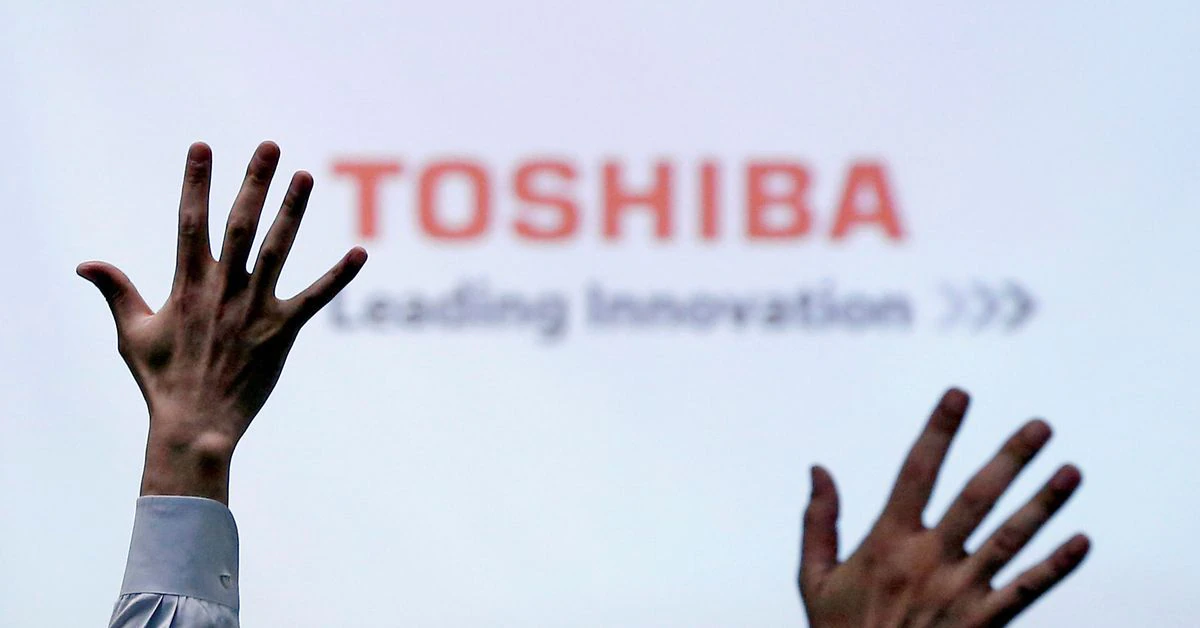 Toshiba unit hacked by DarkSide, conglomerate to undergo strategic review