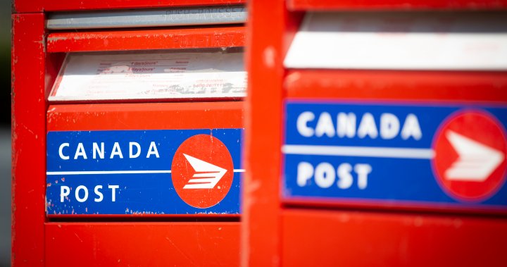 Canada Post reports data breach to 44 large businesses, 950K customers affected – National
