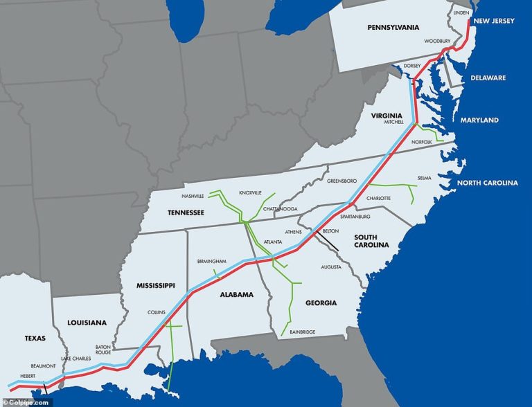 Colonial Pipeline scrambles to restart network after DarkSide cyberattack