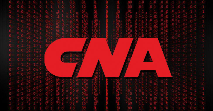 Insurance Firm CNA Financial Reportedly Paid Hackers $40 Million in Ransom