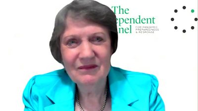 Helen Clark: WHO needs support to fight pandemics