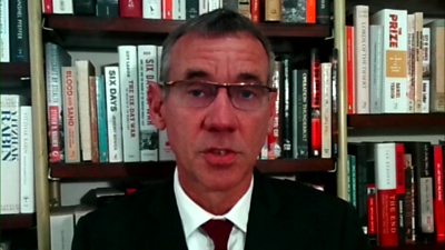 Mark Regev: Israel is looking for sustainable peace