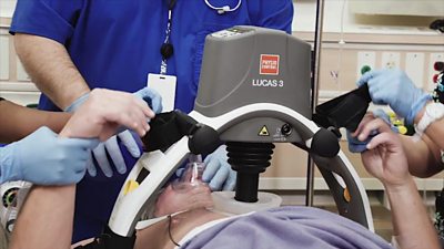 The robot paramedic saving lives, and other tech news