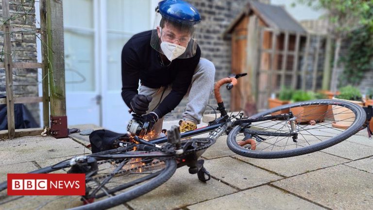 Anti-theft bike tech tested: Can it keep your cycle safe?