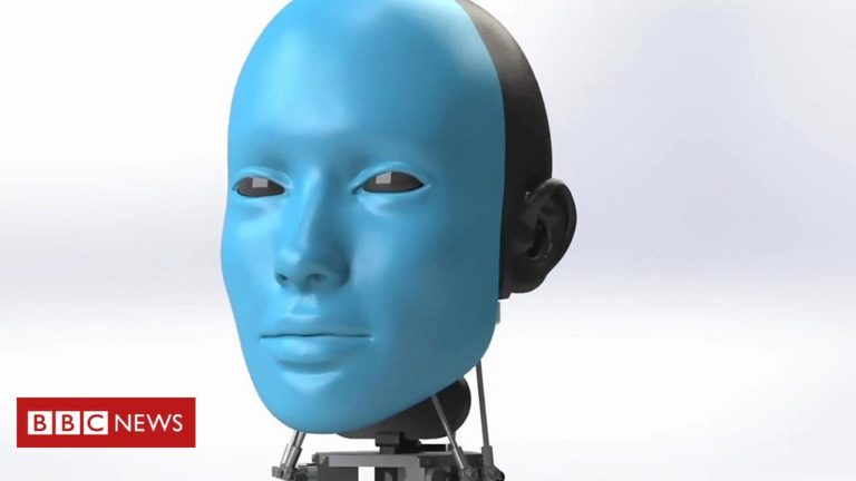 Robot Eva mimics human emotions and other tech news