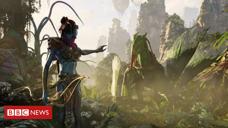 E3 2021: Ubisoft kicks off event with Avatar and Mario + Rabbids reveals