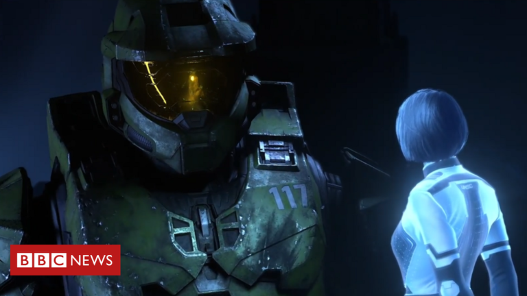 E3 2021: Microsoft shows off Halo Infinite, Starfield and Forza Horizon 5