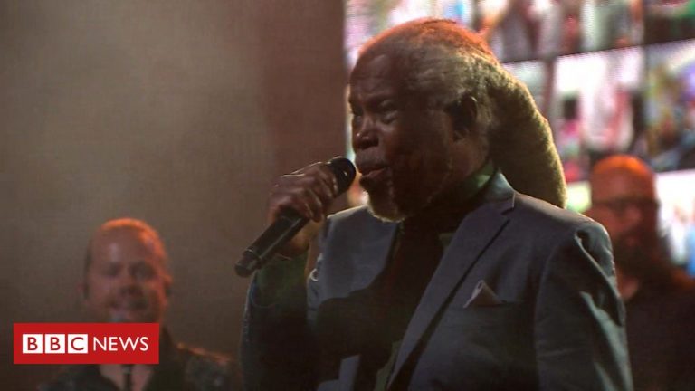 Billy Ocean and Zoom choir break record and other news
