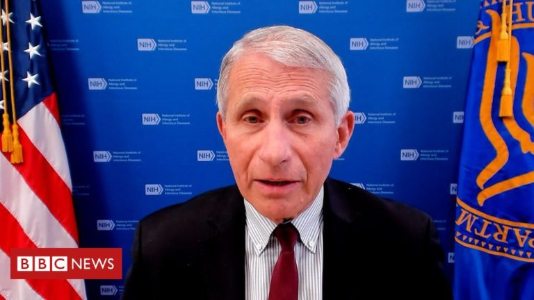 Dr Fauci on Delta variant: Unvaccinated Americans risk new Covid surge