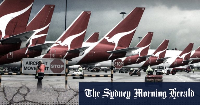 Qantas infiltrated by organised crime: ACIC
