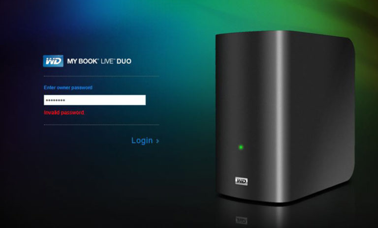Data-Wiping Attacks Hit Outdated Western Digital Devices