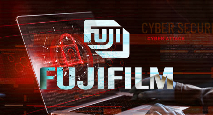 Japanese Multinational Company FujiFilm Face Malware Attack