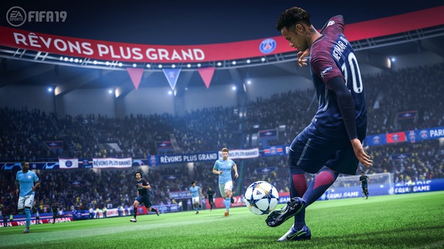 Hackers Have Stolen Source Code For EA’s FIFA 21 And Frostbite Engine