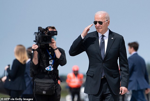 Joe Biden faces the biggest diplomatic test of his presidency as he sits down with ‘worthy opponent’