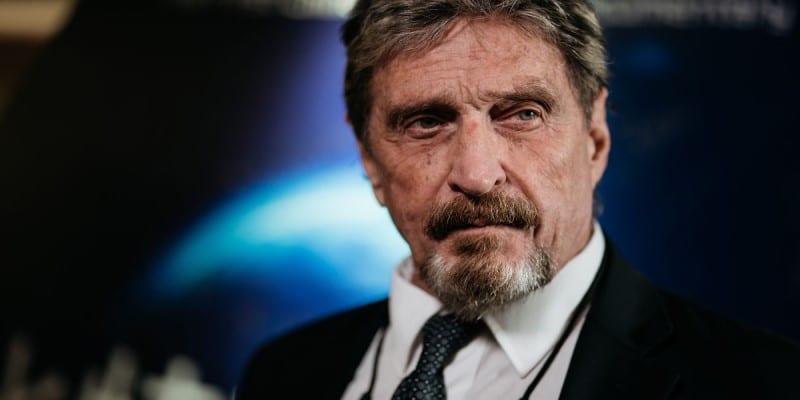 John McAfee Dead at Age 75, Leaves Behind Influential Antivirus Legacy