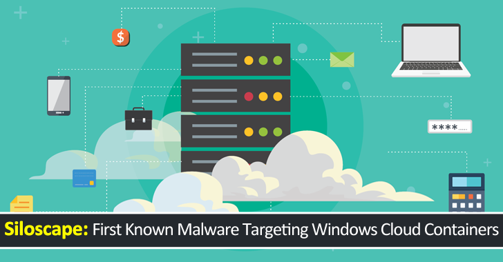 First Known Malware Attack Windows Containers