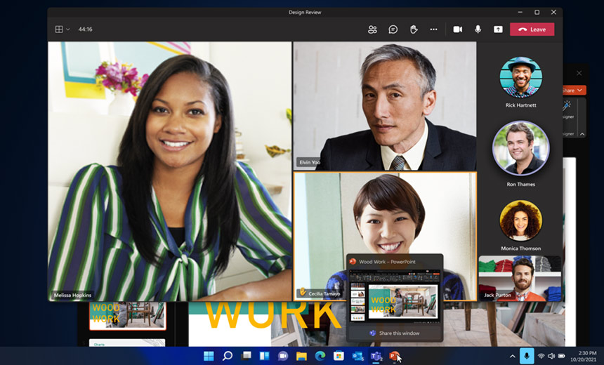 Sizing Up the Security Features Slated for Windows 11