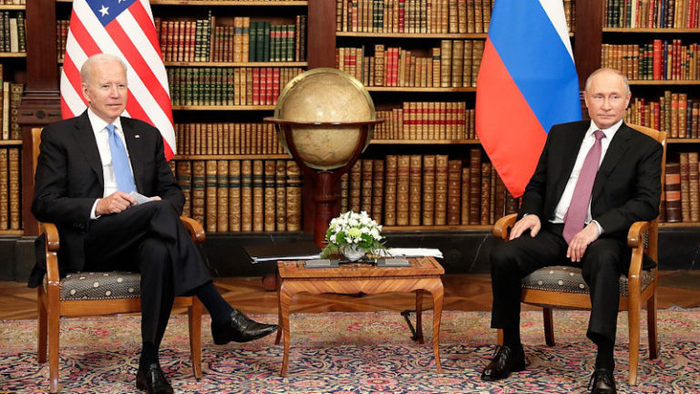 Biden Errs By Giving Putin A ‘Pass’ In Geneva Summit – OpEd – Eurasia Review