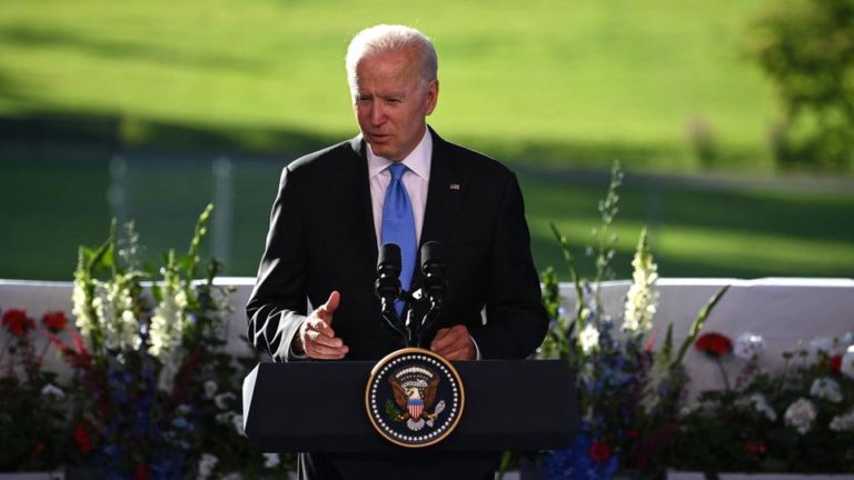 Biden says Russia, US to launch nuclear arms control talks » EntornoInteligente