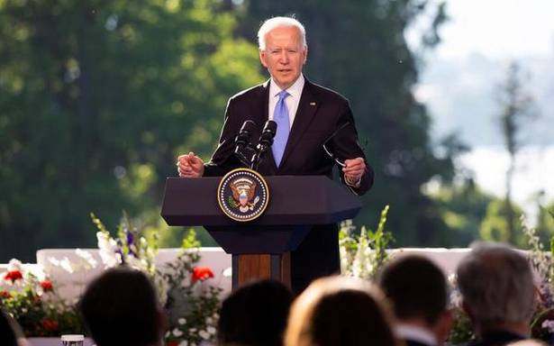 Joe Biden, Vladimir Putin hail positive talks, but U.S. warns on cyber warfare
