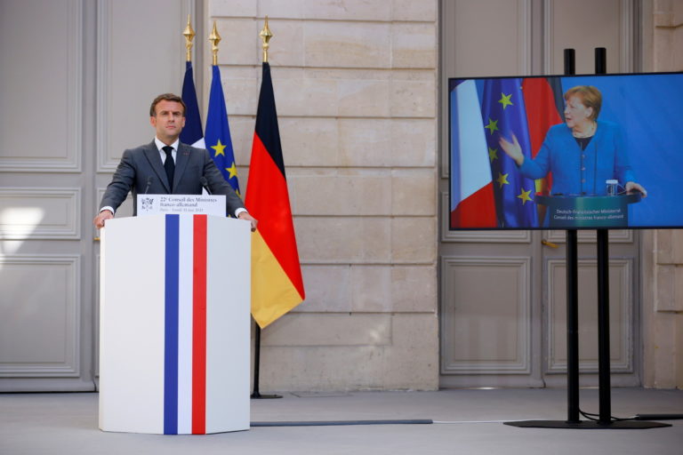 Macron urges ‘clarity’ over alleged US spying on Merkel, others » EntornoInteligente